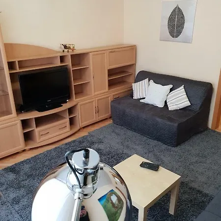 Apartman Bb Apartmán *