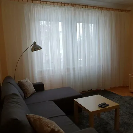 Apartman Bb Apartmán *