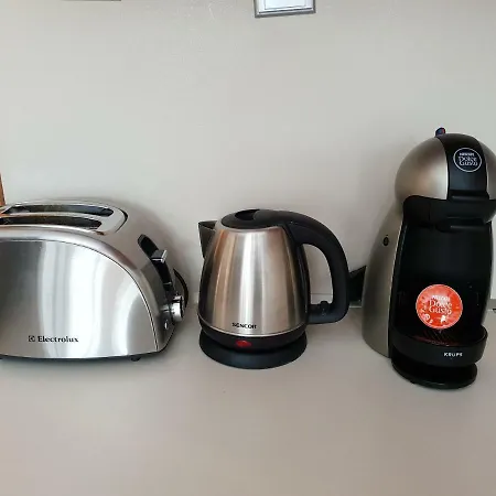 Apartman Bb Apartmán *