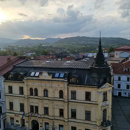Apartman Bb Apartmán *